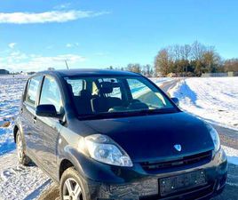 DAIHATSU SIRION 1,3 4WD ALLRAD