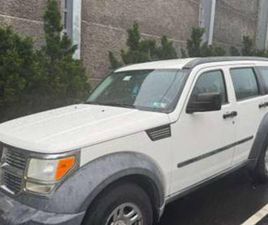 DODGE NITRO 2008 DODGE NITRO