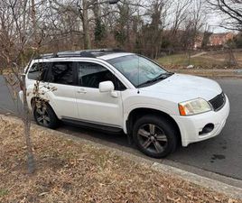 MITSUBISHI ENDEAVOR 2011 MITSUBISHI ENDEAVOR