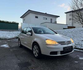 VW GOLF RABBIT 1,9 TDI DPF