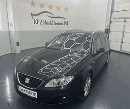 SEAT EXEO ST SEAT EXEO ST STYLE 2,0 TDI CR * HW * SOFORT FINANZIE...