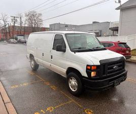 FORD E250 CARGO VAN