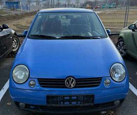 VW LUPO 1,4 L / 16V