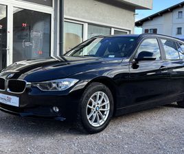 318D XDRIVE 143CH