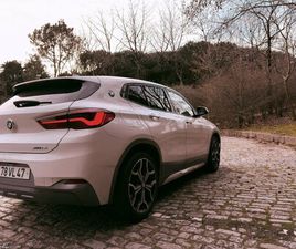 BMW X2 18I SETEMBRO/18