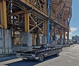 BUICK WILDCAT 425 NAILHEAD