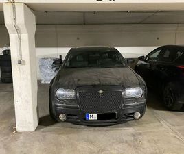 CHRYSLER 300C 5,7 HEMI, SRT SITZE, PRINS 2...