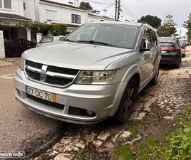 DODGE JOURNEY DODGE JOURNEY