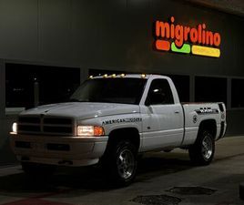 DODGE RAM 1500 5.9 V8 FRISCH AB MFK