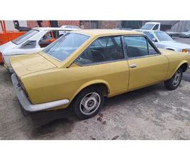 FIAT 124 COUPE SPORT FIAT 124 SPORT COUPE