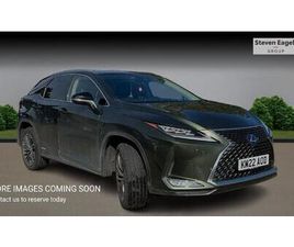 3.5 450H V6 SUV 5DR PETROL HYBRID E-CVT 4WD EURO 6 (START/STOP) (313 PS)-/