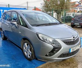 OPEL ZAFIRA 1.6 CDTI COSMO