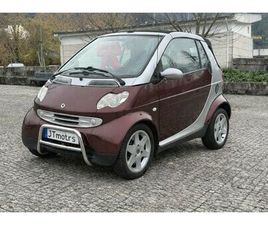 SMART CABRIO GRAND STYLE ABRIL/06