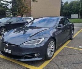 TESLA MODEL S PERFORMANCE 2020 LUDICROUS MODE