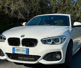 BMW 118D MSPORT
