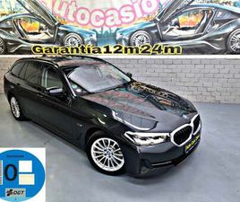 BMW SERIE 5 520E TOURING