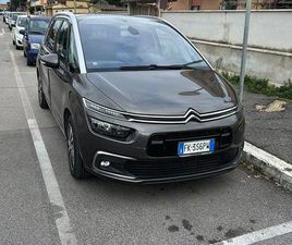 CITROEN C4 GRAND PICASSO 7 POSTI