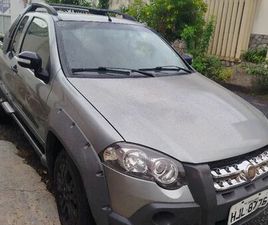 FIAT STRADA ADVENTURE 1.8/ 1.8 LOCKER FLEX CE 2009
