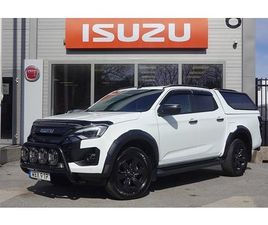 ISUZU D-MAX XRX |SKATT| 3. MÅN FACELIFT | OMG LEV