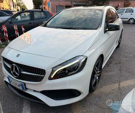 MERCEDES CLASSE A