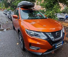 NISSAN X-TRAIL 1.7DCI N-CONNECTA