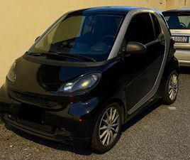 SMART FORTWO SMART FORTWO TURBO SERVOSTERZO