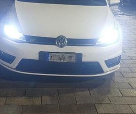 WOLKSVAGEN GOLF 7 2.0 TD SPORT EDITION