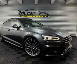 AUDI A5 SPORTBACK A5 SPORTBACK S TRONIC | S LINE | TOIT PANO |