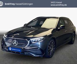 MERCEDES CLASSE E BREAK E 450 E-KLASSE