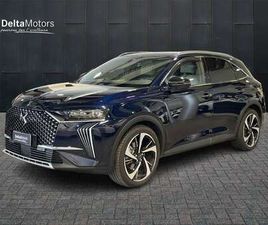 CITROEN DS7 E TENSE 7 - DS7 1.6 E-TENSE PHEV OPERA 225CV AUTO