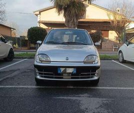 SEICENTO I 1998 1.1 COMFORT (SX)