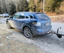 MAZDA CX-7 MAZDA CX-7