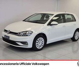 VOLKSWAGEN GOLF 5P 1.0 TSI TRENDLINE TECH&SOUND PACK 85CV
