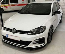 VW GOLF 7 GTD FACELIFT