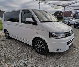 VW MULTIVAN GENERATION 2,0 BMT BITDI 4MOTION DSG