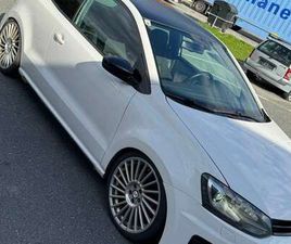 VW POLO 1.4 GTI