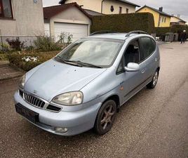 CHEVROLET / DAEWOO TACUMA 1.6 BENZIN PICKERL 09/2026 KLIMA 144.000 KM