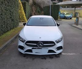 MERCEDES CLASSE A A 200 MERCEDES-BENZ A 200 AMG LINE
