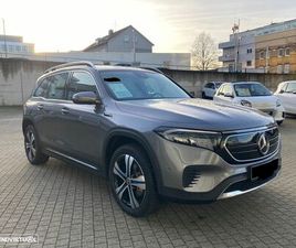 MERCEDES-BENZ EQB 250+