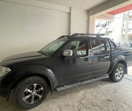 NISSAN NAVARA NISSAN NAVARA, ΑΧΑΡΝΈΣ (ΜΕΝΊΔΙ), 15.000 €
