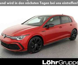 GOLF VIII 1.5 ETSI DSG R-LINE BLACK STYLE 18