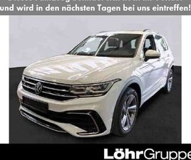 TIGUAN 1.4 TSI DSG R-LINE EHYBRID 19