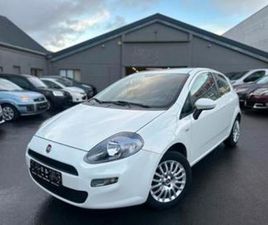 ② FIAT PUNTO 1.2I | AIRCO | KEURING+CARPASS | GARANTIE | — FIAT — 2EMEMAIN
