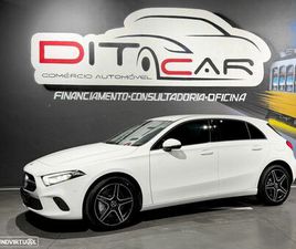 MERCEDES CLASSE A A 250E MERCEDES-BENZ A 250 E 8G-DCT PROGRESSIVE