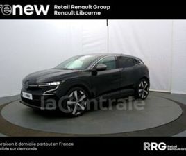 RENAULT MEGANE E-TECH V E-TECH EV60 220 SUPER CHARGE TECHNO 60 KWH
