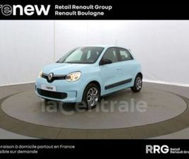 RENAULT TWINGO III GENERATION2 E-TECH EQUILIBRE 22KWH
