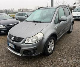 SUZUKI SX4 2.0 DDIS 16V 4WD OUTDOOR LINE GL