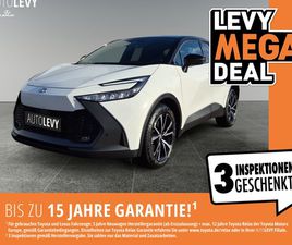 TOYOTA C-HR TEAM DEUTSCHLAND