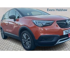 1.2T [110] GRIFFIN 5DR [6 SPD] [START STOP] 2021