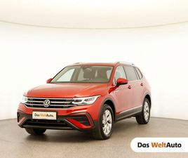 VW TIGUAN LIFE TDI DSG